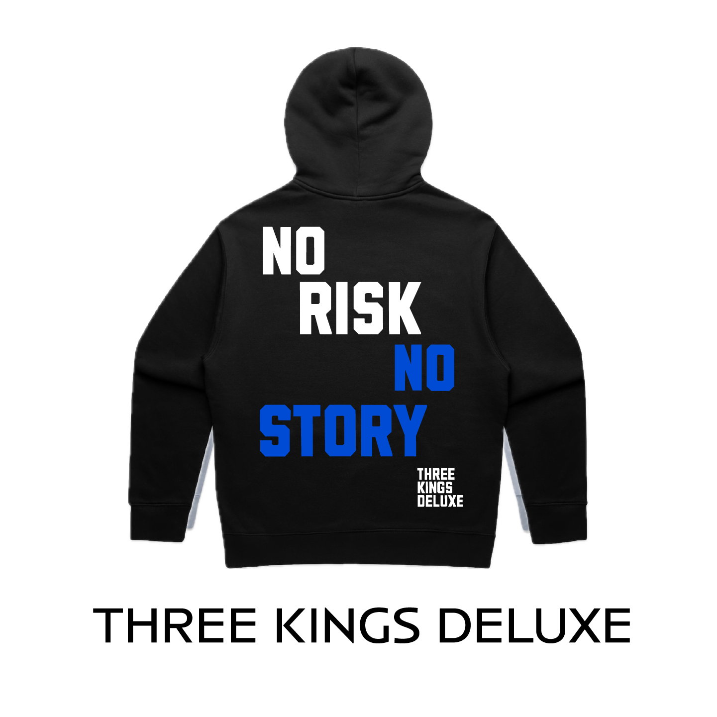 No Risk No Story