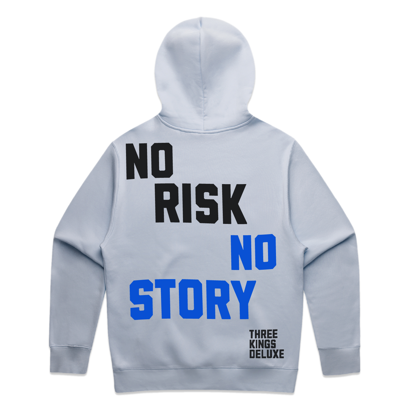 No Risk No Story