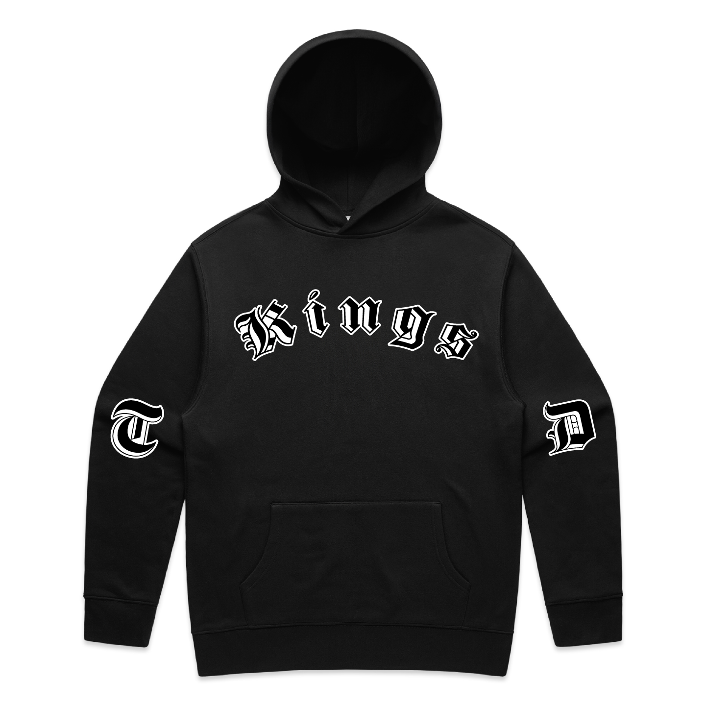 T Kings D Hoodie