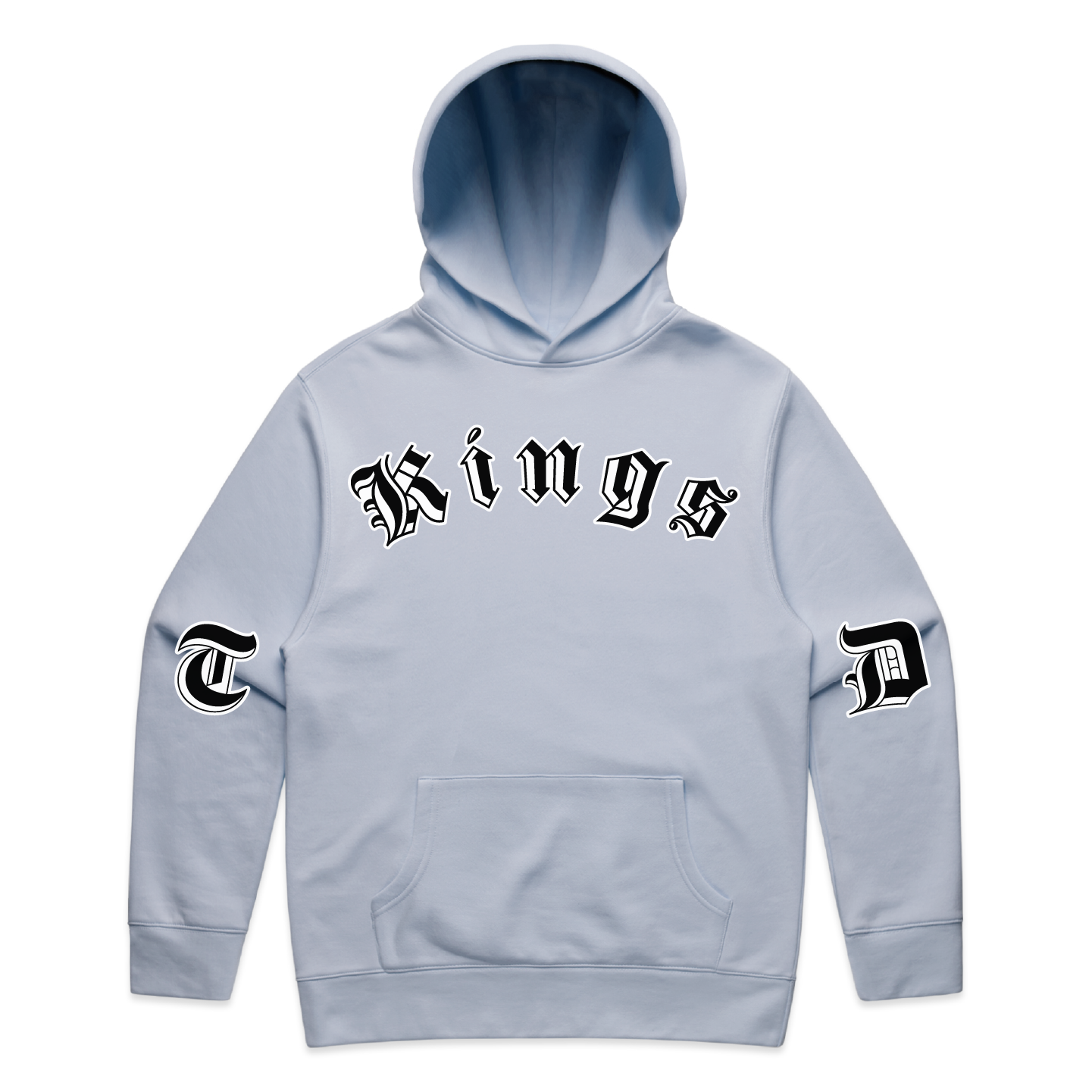 T Kings D Hoodie