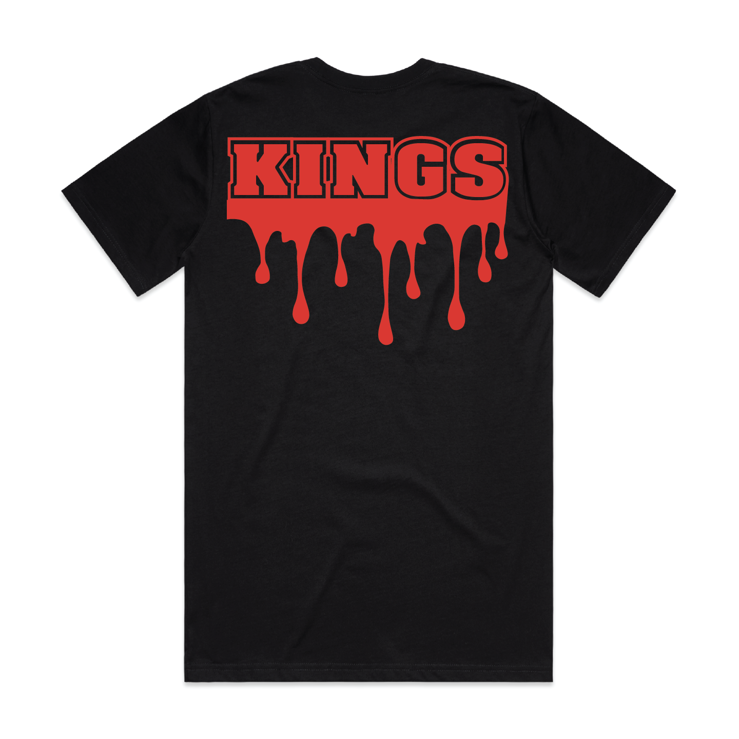 Heavyweight short sleeve - Dripping III's Kings T-Shirt