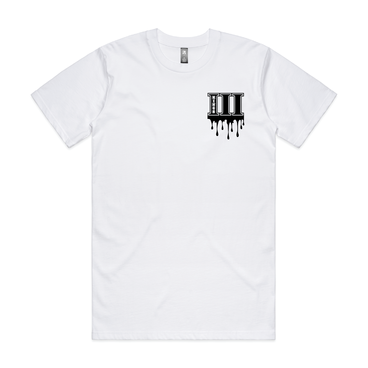 Heavyweight short sleeve - Three Kings T-Shirts