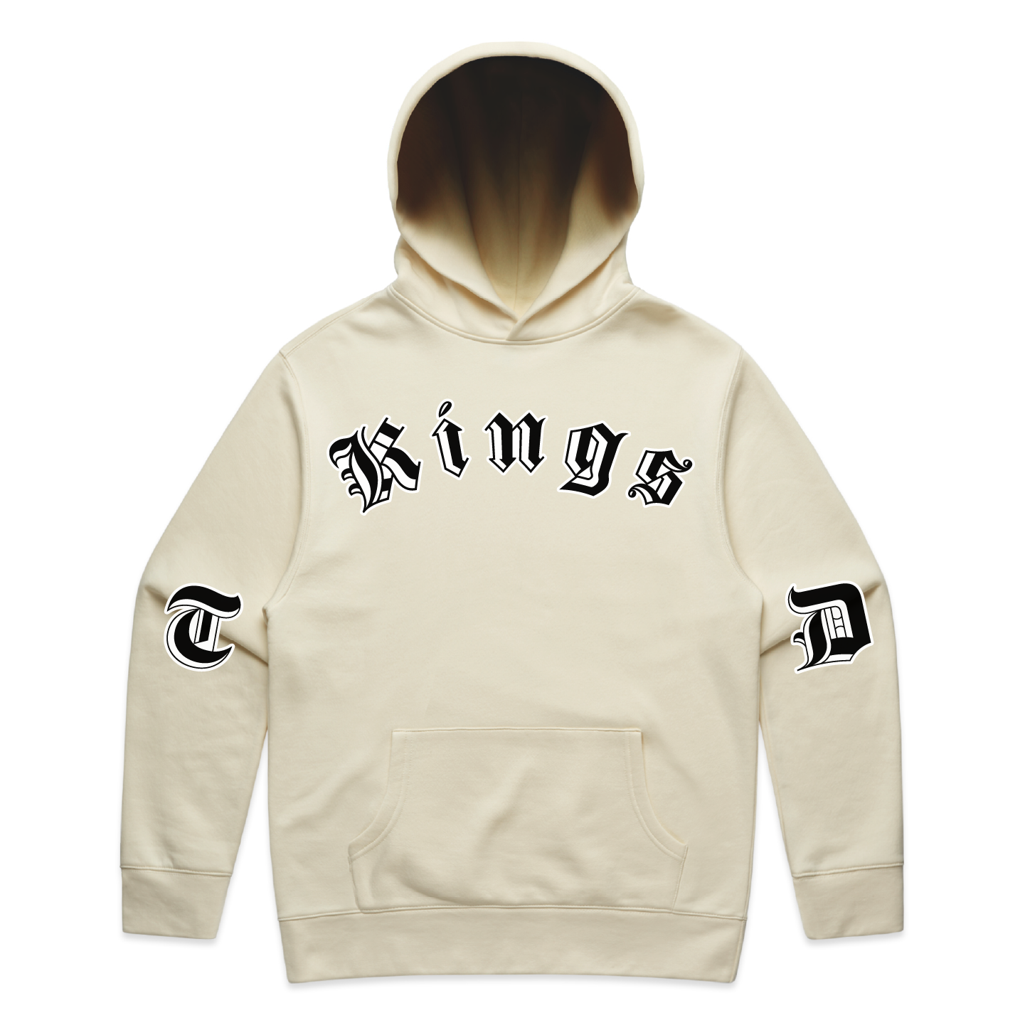 T Kings D Hoodie