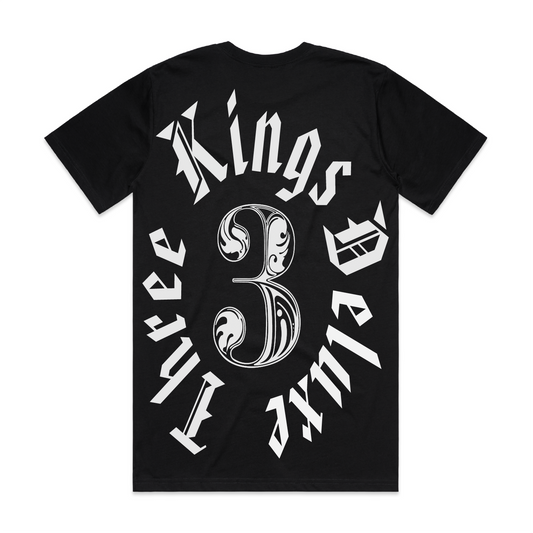 Circle Three Kings Deluxe T