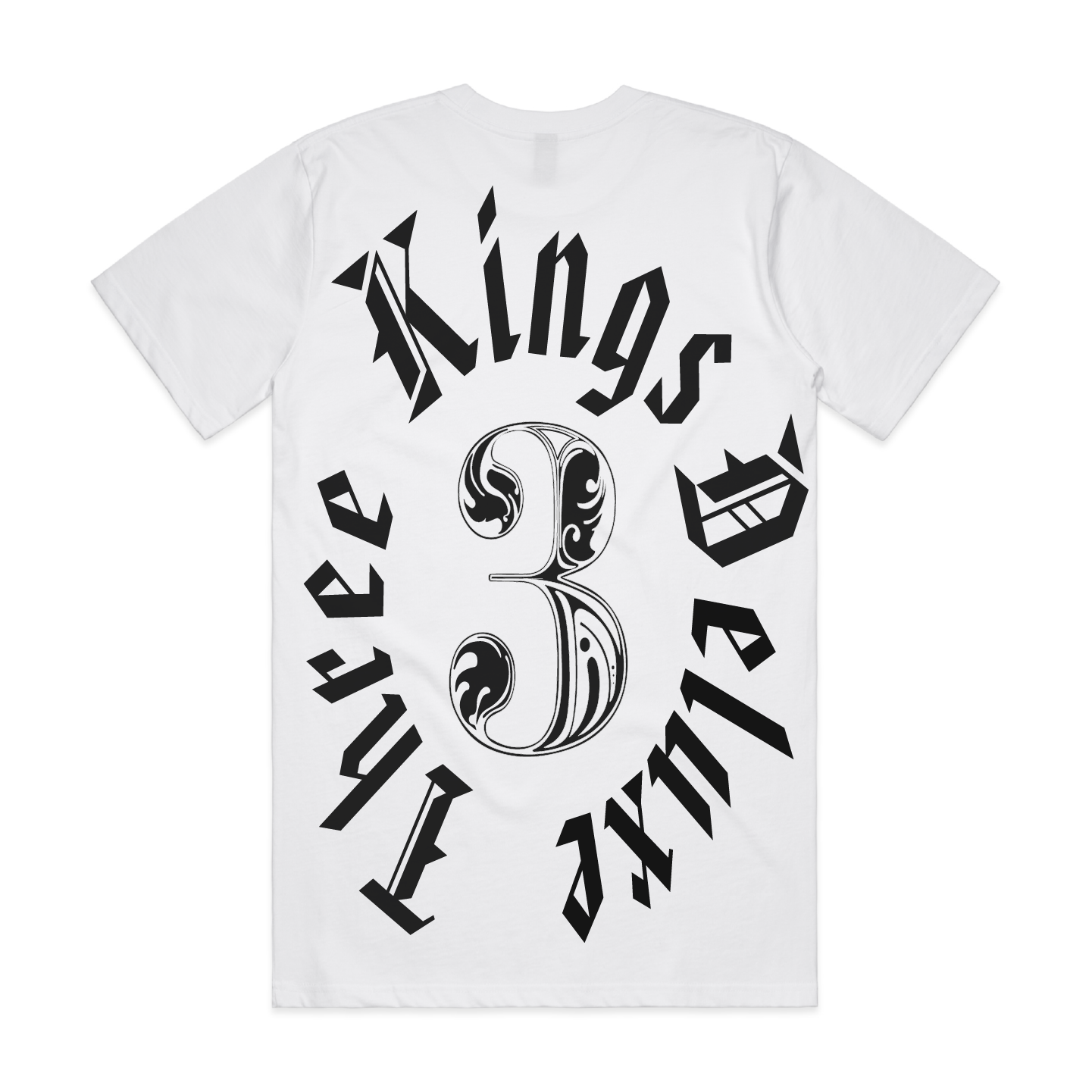 Circle Three Kings Deluxe T