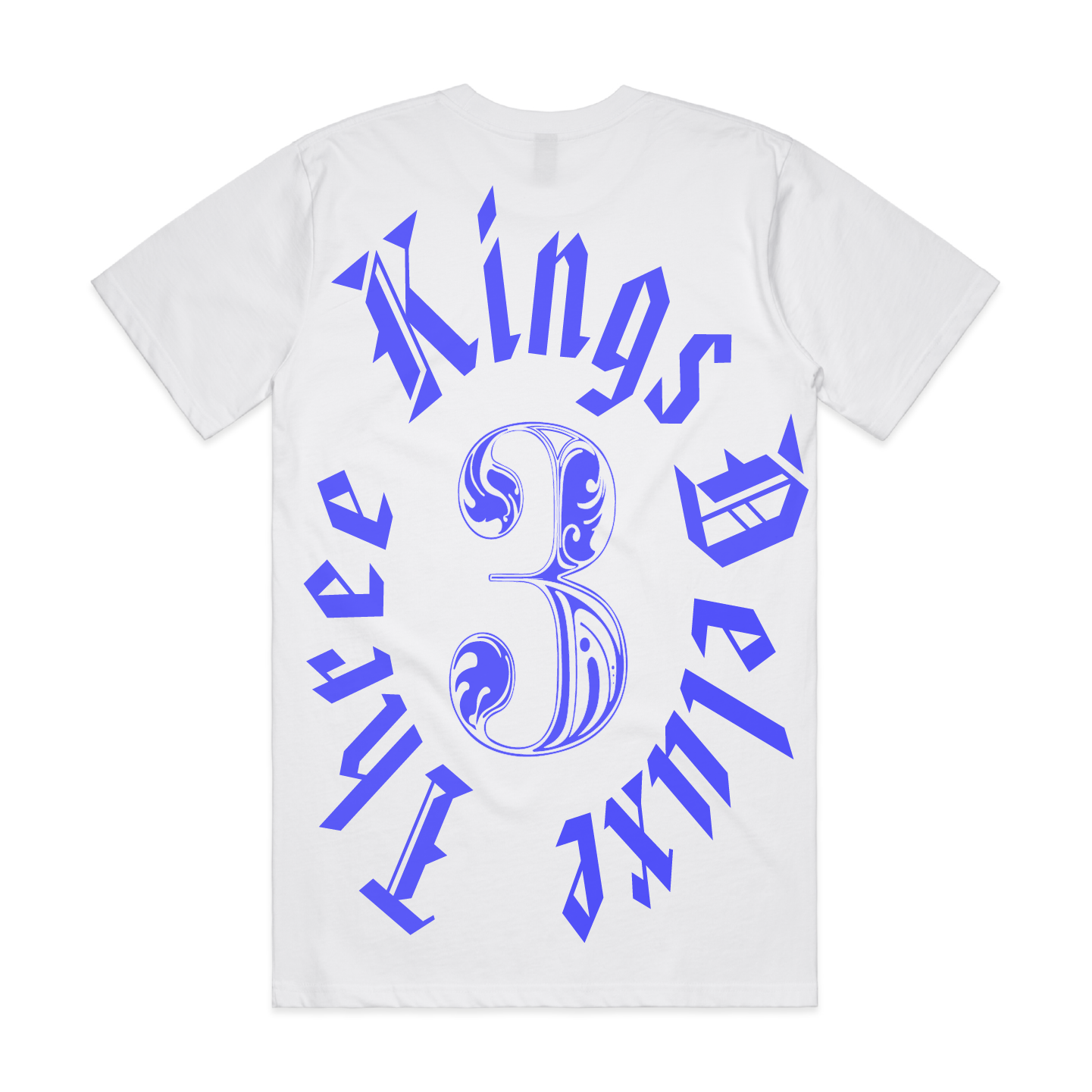 Circle Three Kings Deluxe T