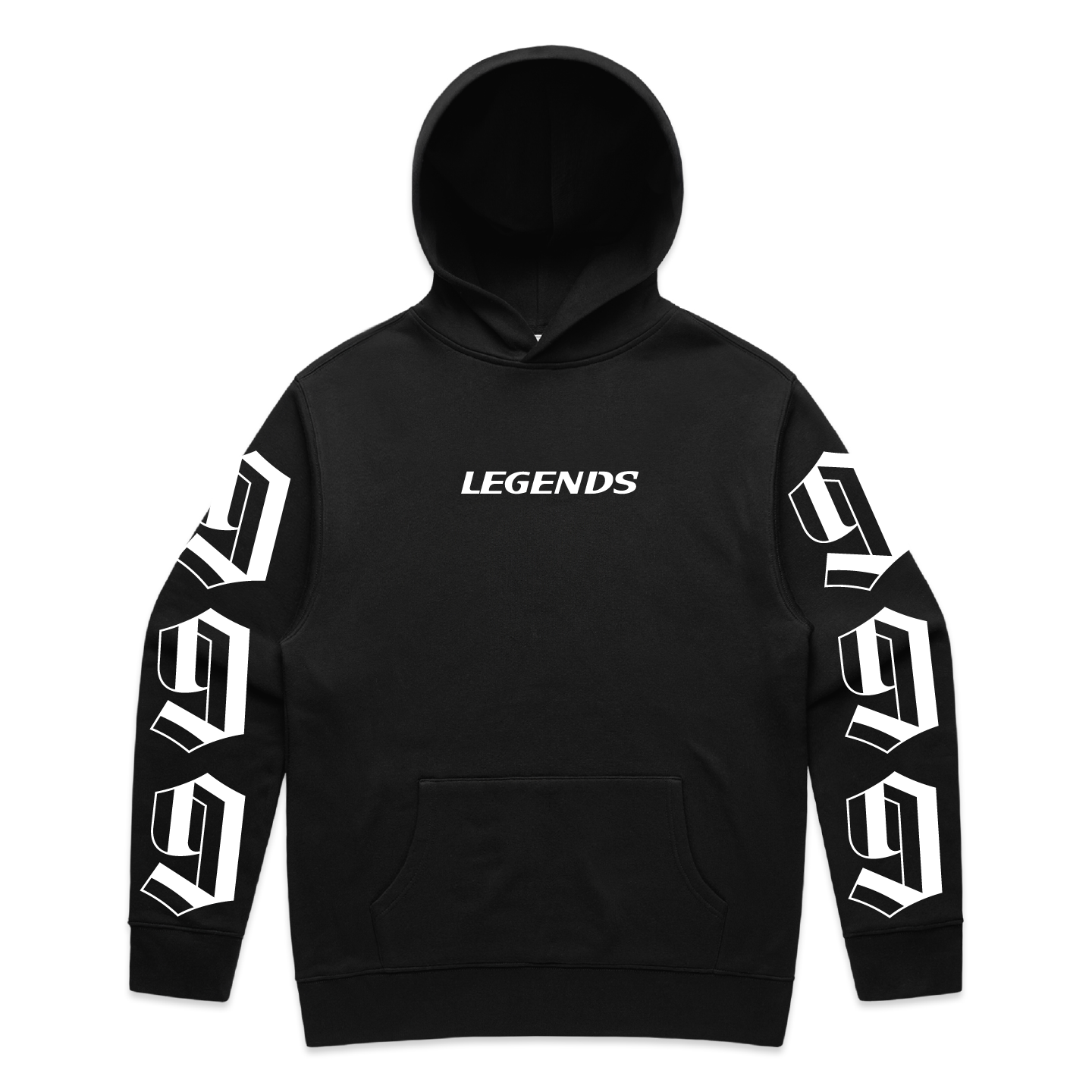 999 Hoodie