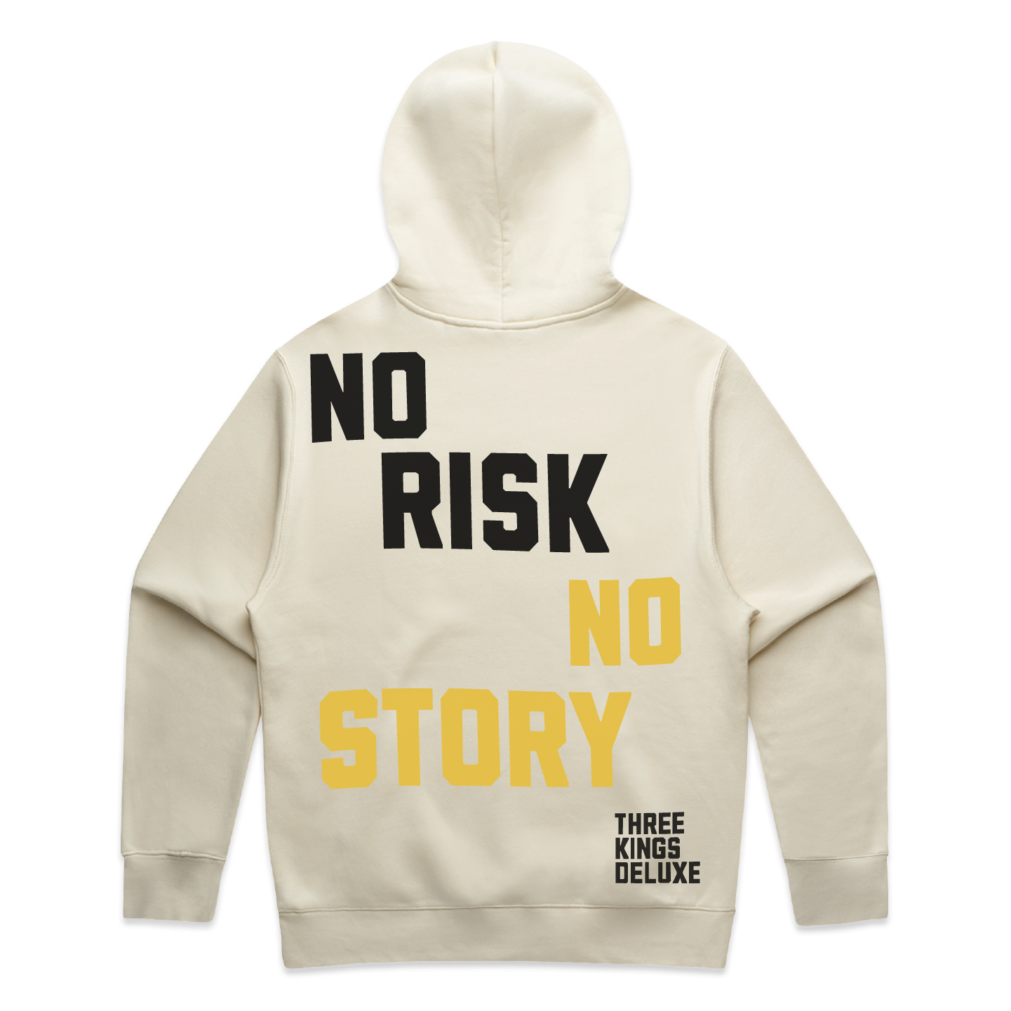 No Risk No Story