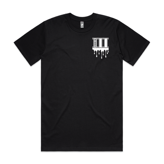 Heavyweight short sleeve - Three Kings T-Shirts