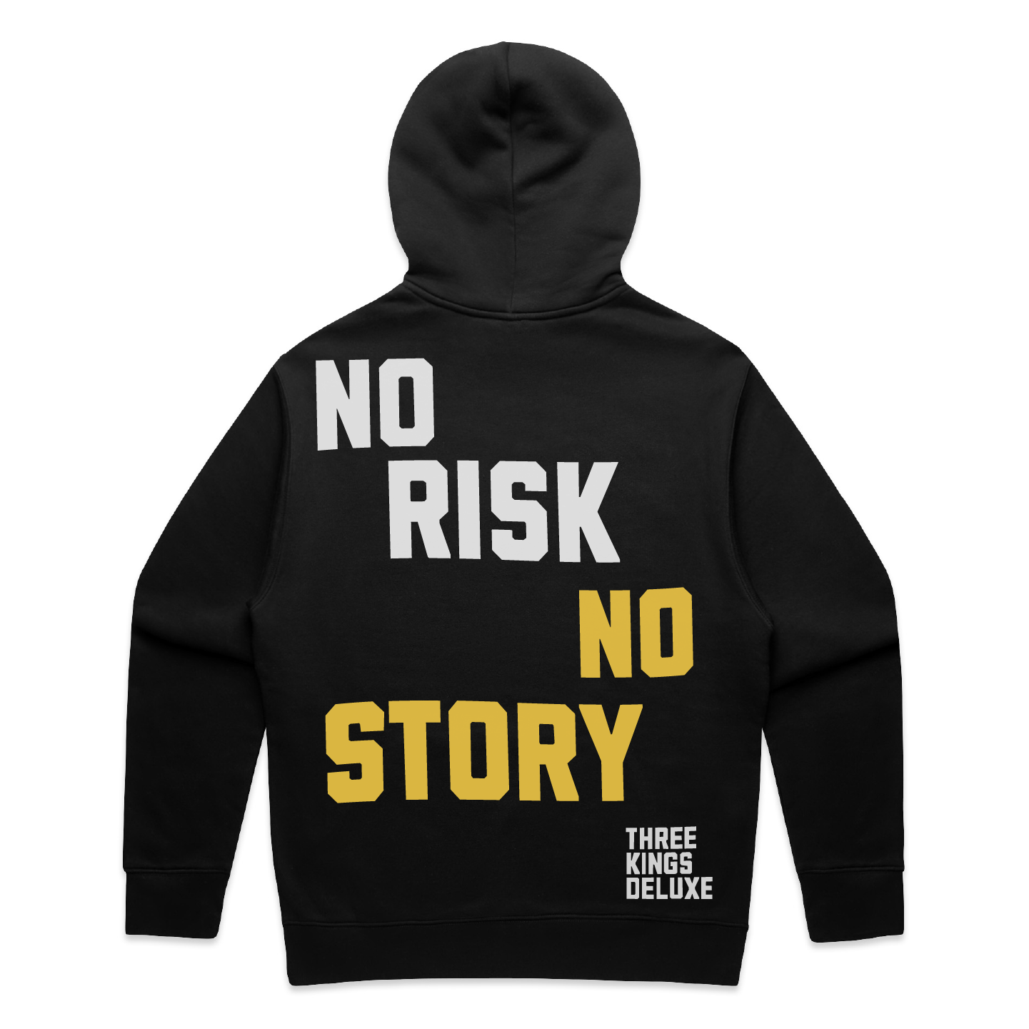 No Risk No Story