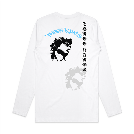 Icy Greeks - Long Sleeve