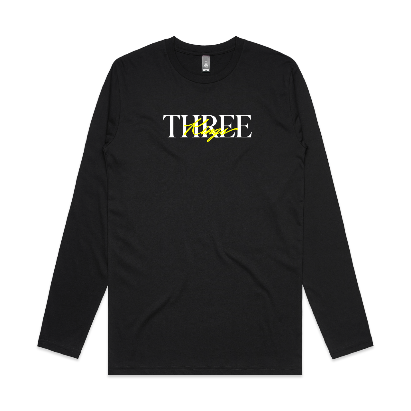 Three Signature Kings - Long Sleeve T - Shirts