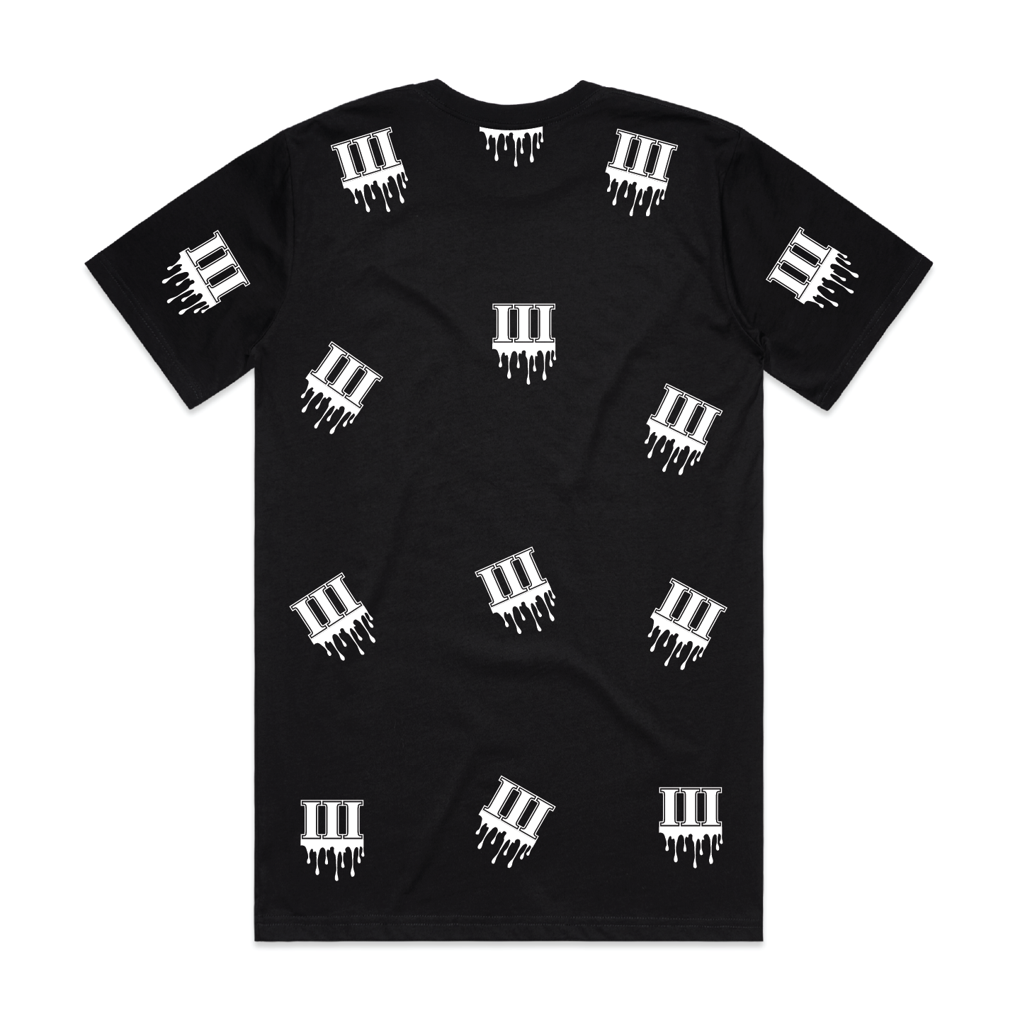 Heavyweight Dripping III's - Three Kings T-Shirt