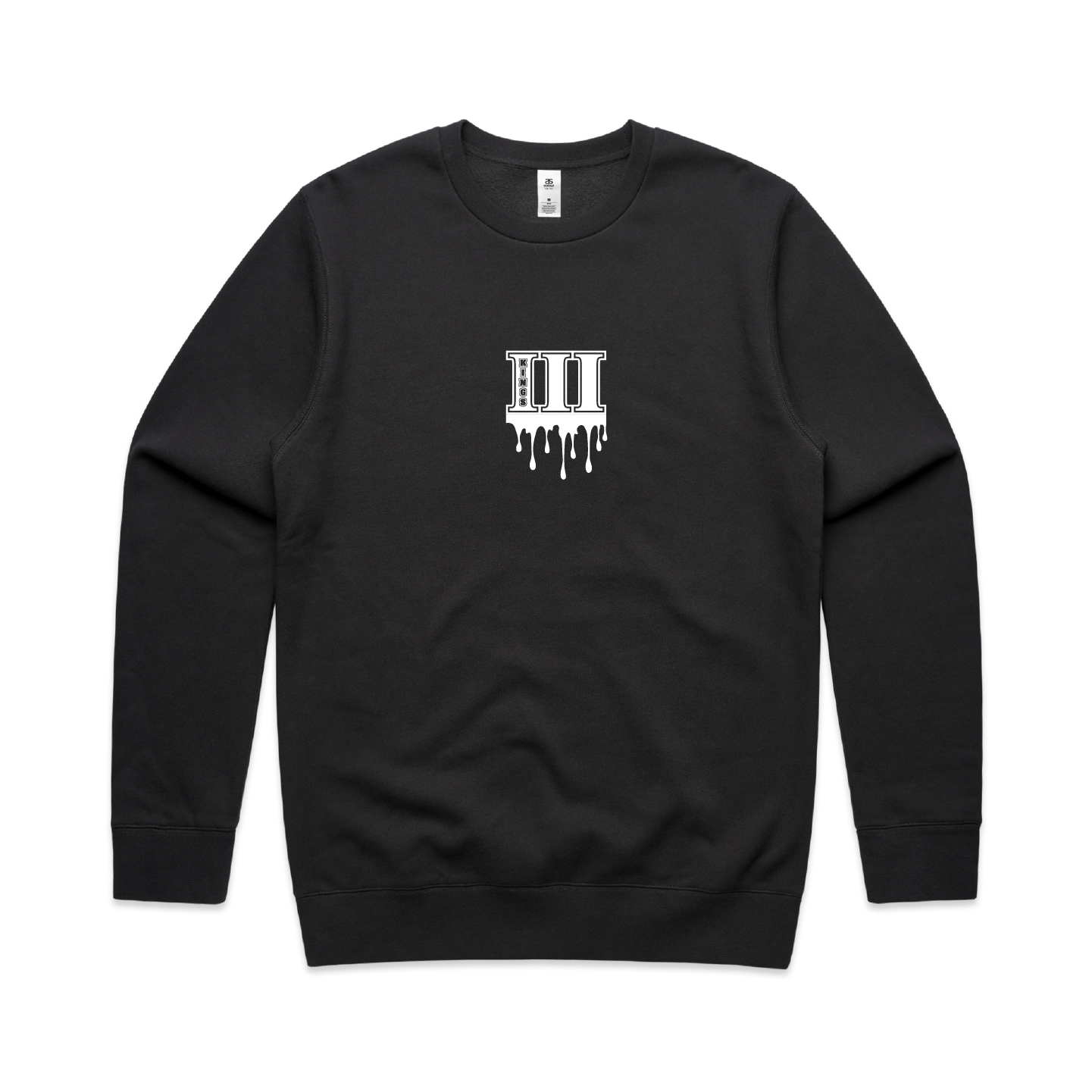 Three Kings Deluxe Circle - Crew Neck