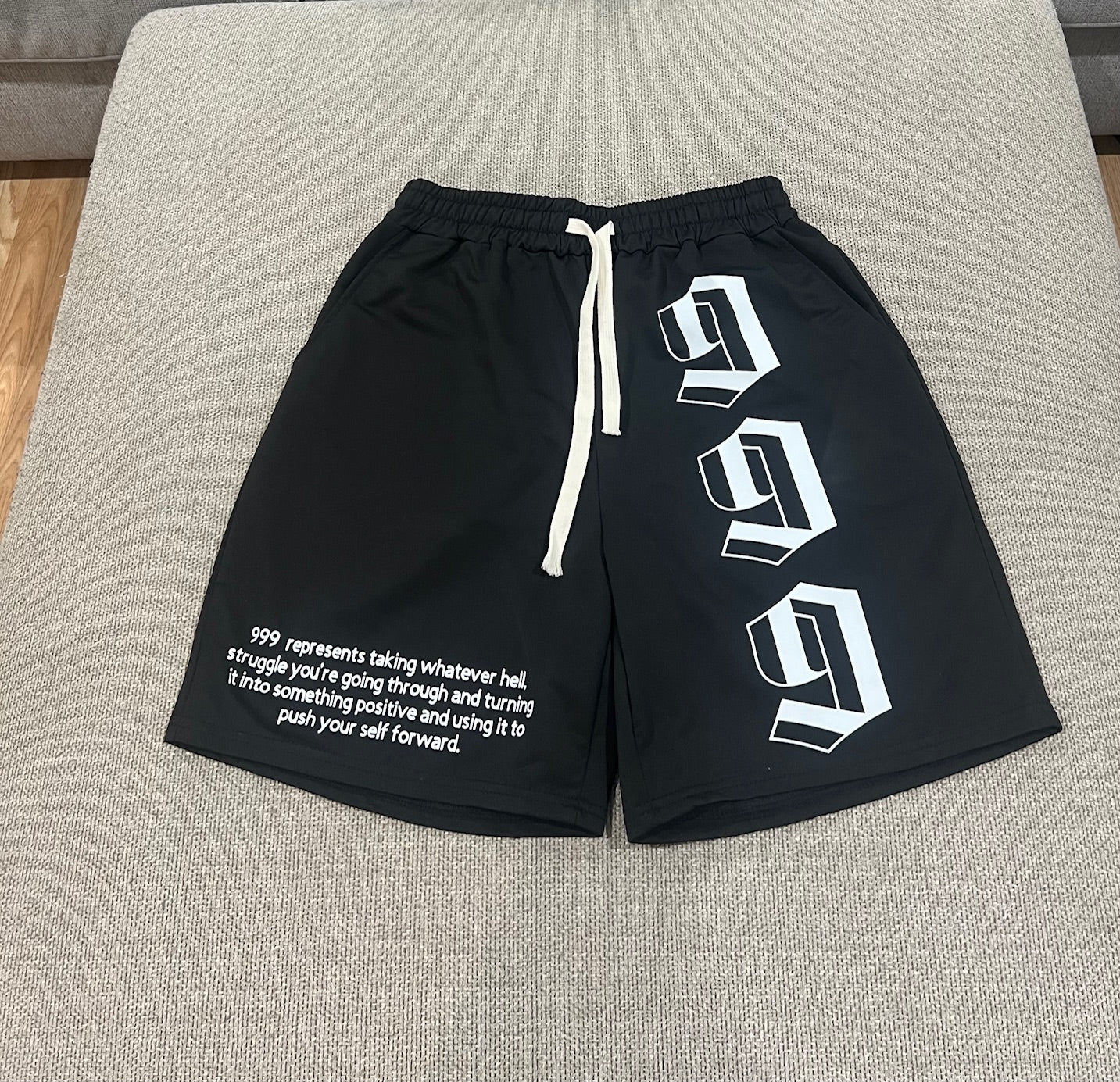 999 Shorts