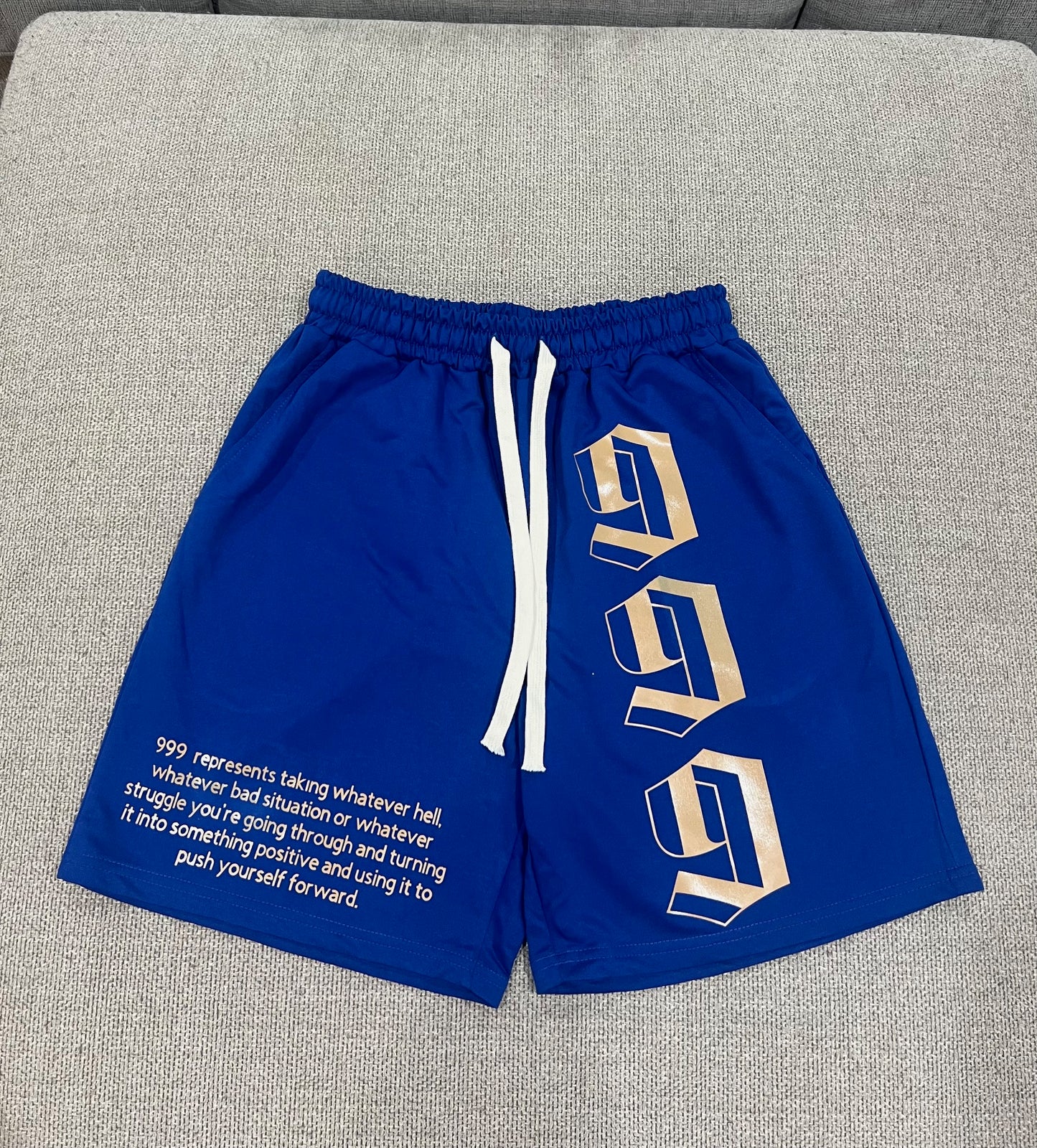 999 Shorts