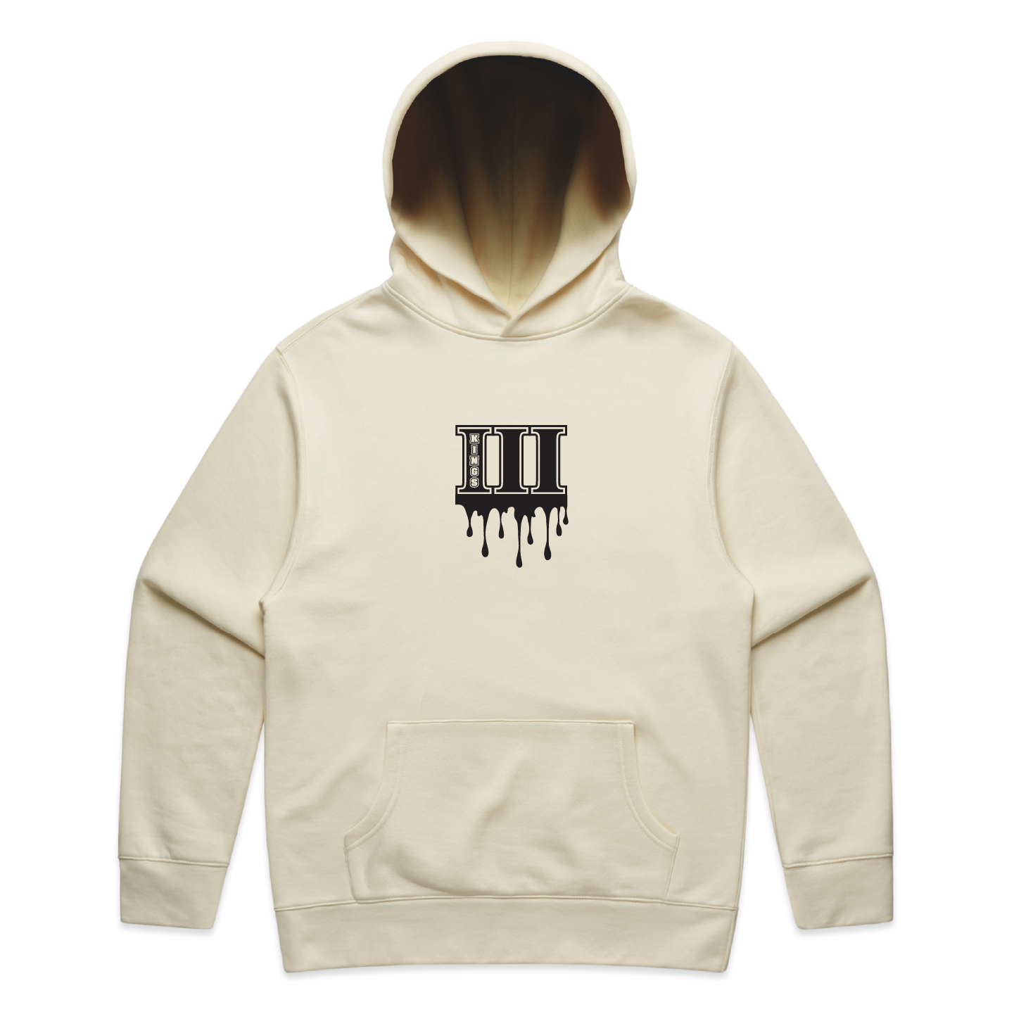 Circle Three Kings Deluxe Hoodie