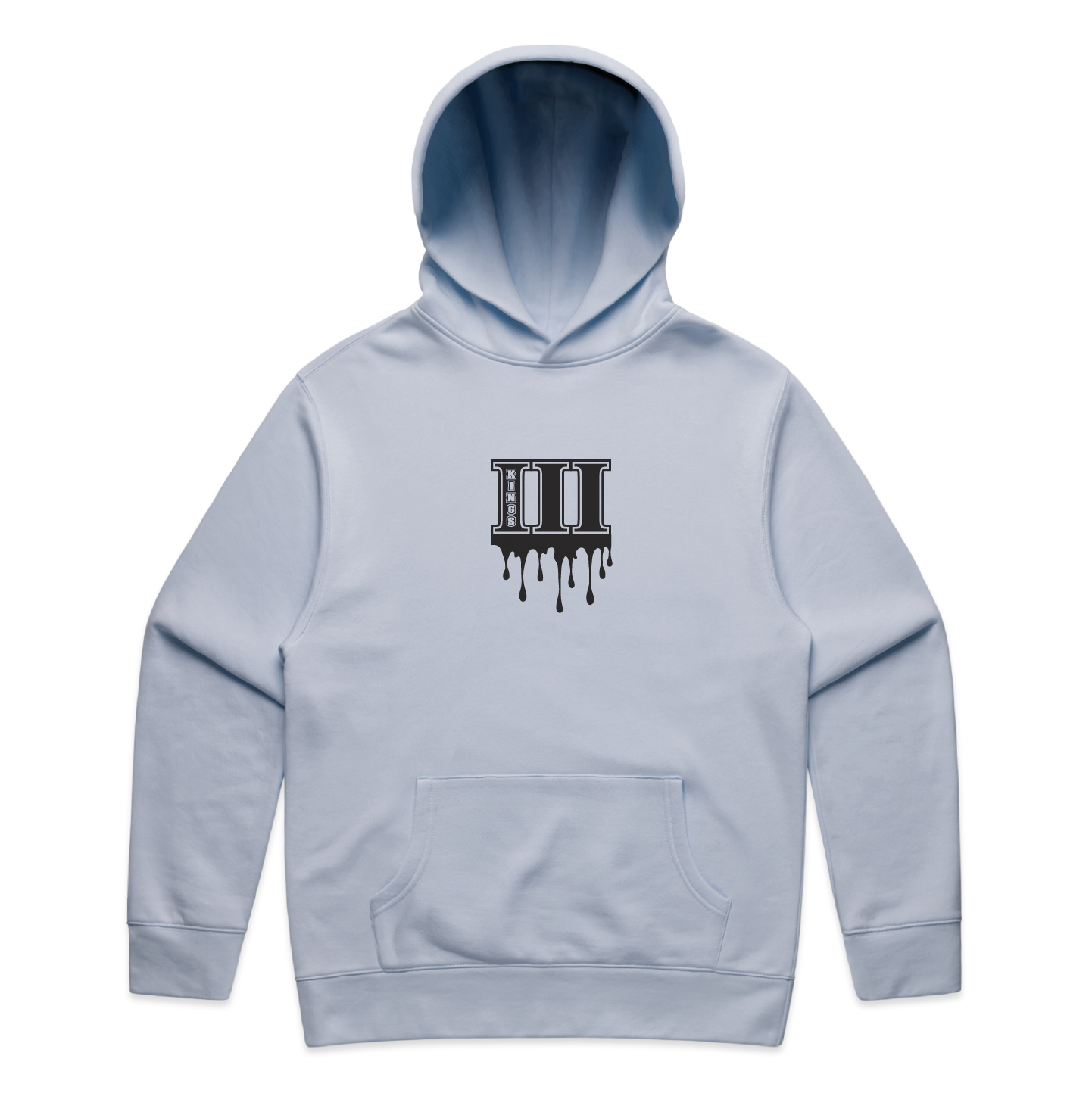 Circle Three Kings Deluxe Hoodie